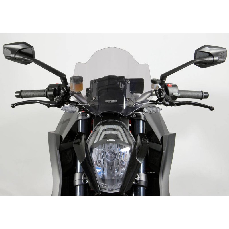 1290 super deals duke r windscreen